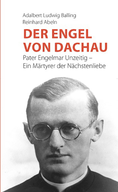 Der Engel von Dachau main product photo