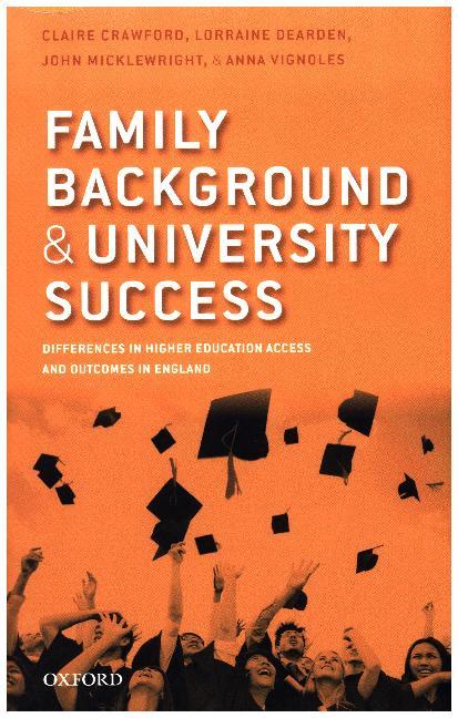 Family Background and University Success main product photo