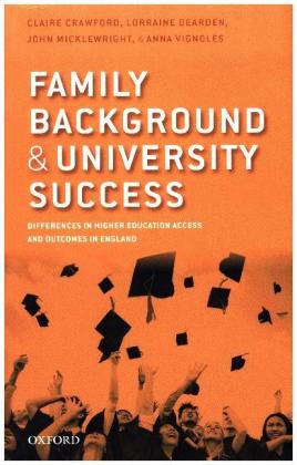 Family Background and University Success