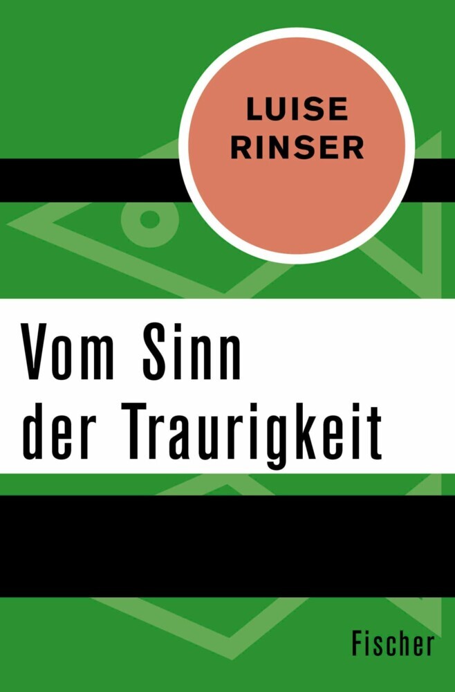 Vom Sinn der Traurigkeit main product photo