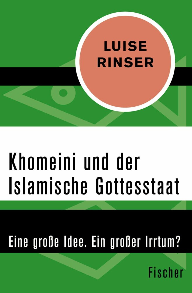 Khomeini und der Islamische Gottesstaat main product photo