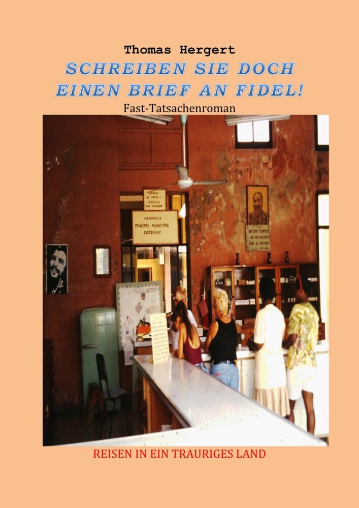 SCHREIBEN SIE DOCH EINEN BRIEF AN FIDEL! main product photo