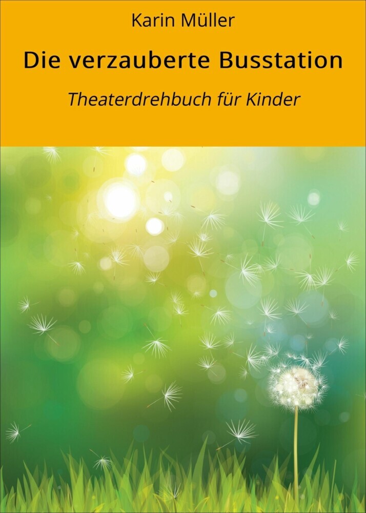 Die verzauberte Busstation main product photo