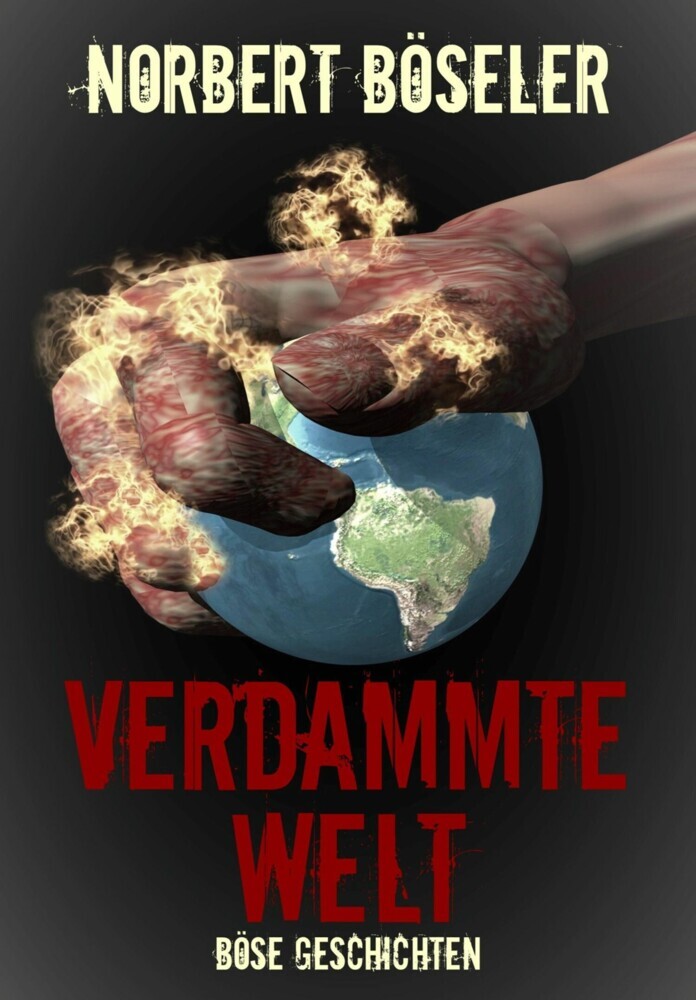 Verdammte Welt - Böse Geschichten main product photo