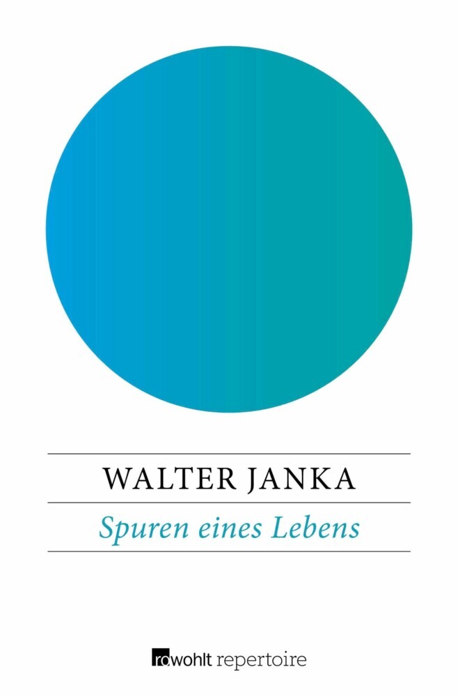 Spuren eines Lebens main product photo