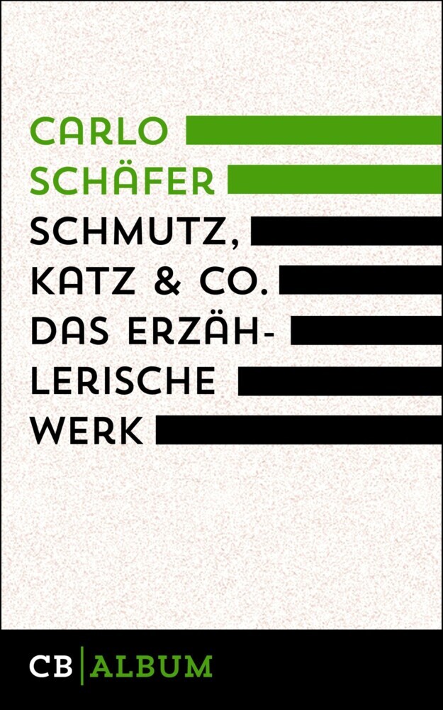 Schmutz, Katz und Co. Das erzählerische Werk main product photo