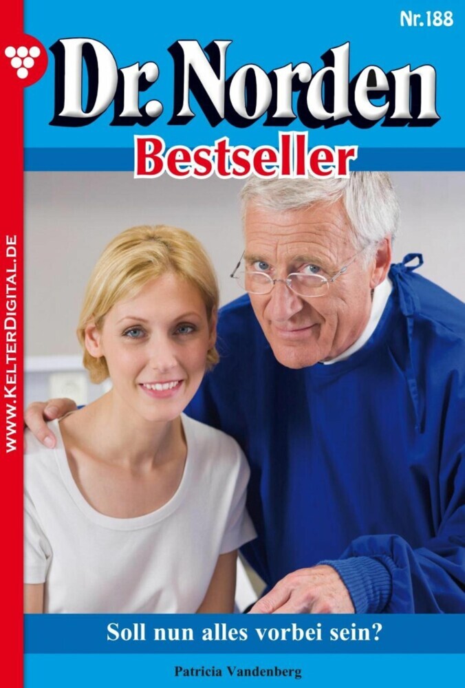 Dr. Norden Bestseller 188 - Arztroman main product photo