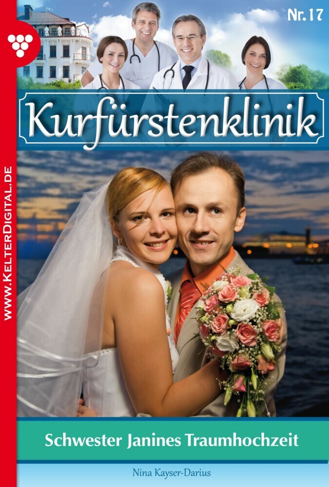 Schwester Janines Traumhochzeit main product photo