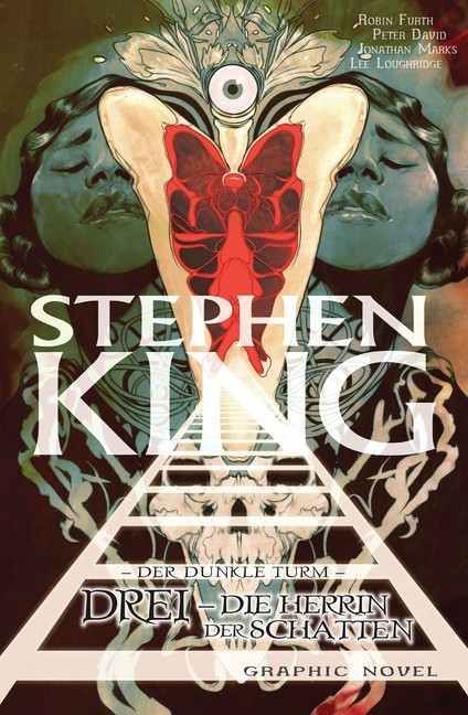 Stephen Kings Der dunkle Turm, Band 14 - Drei - Die Herrin der Schatten main product photo