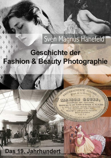 Geschichte der Fashion & Beauty Photographie main product photo