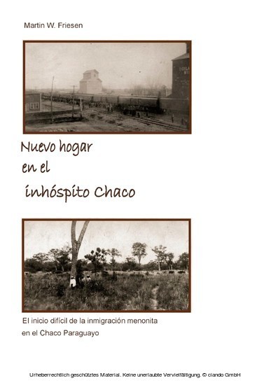 Nuevo hogar en el inhóspito Chaco - Asociación Civil Chortitzer Komitee main product photo