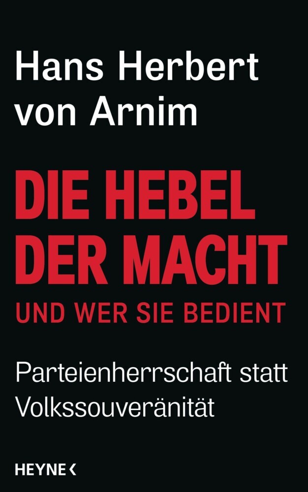 Die Hebel der Macht main product photo