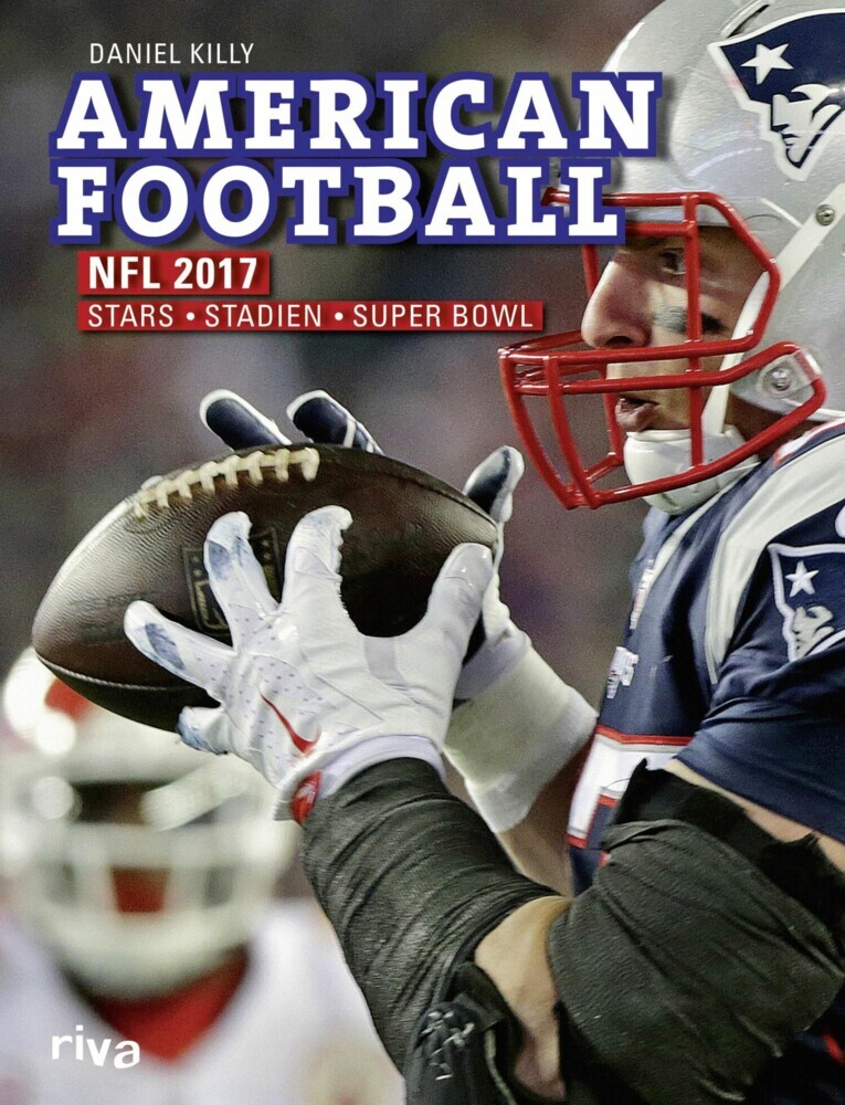 American Football: NFL 2017 main product photo