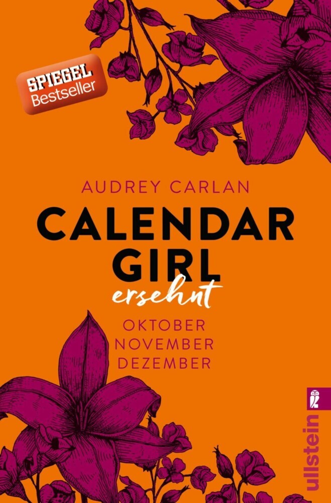 Calendar Girl - Ersehnt main product photo