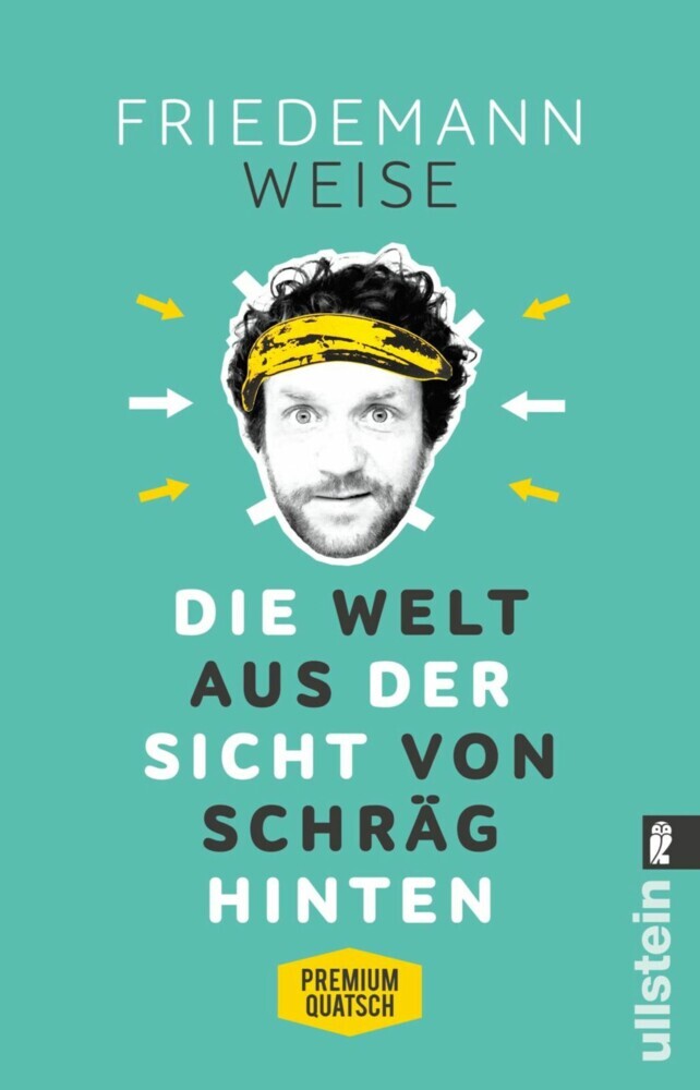 Die Welt aus der Sicht von schräg hinten main product photo