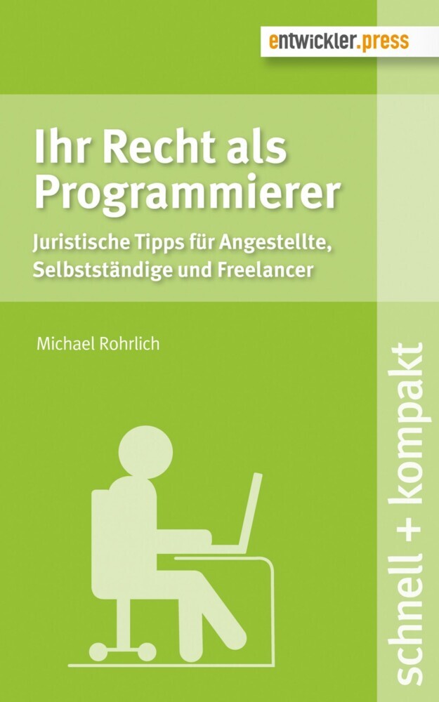 Ihr Recht als Programmierer main product photo