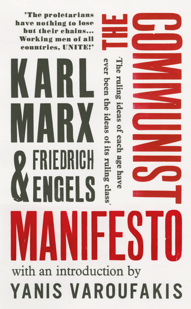 The Communist Manifesto main product photo