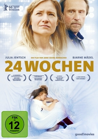 24 Wochen, 1 DVD main product photo