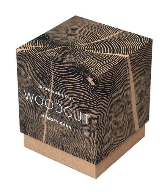 Woodcut Memory Game (Spiel) main product photo