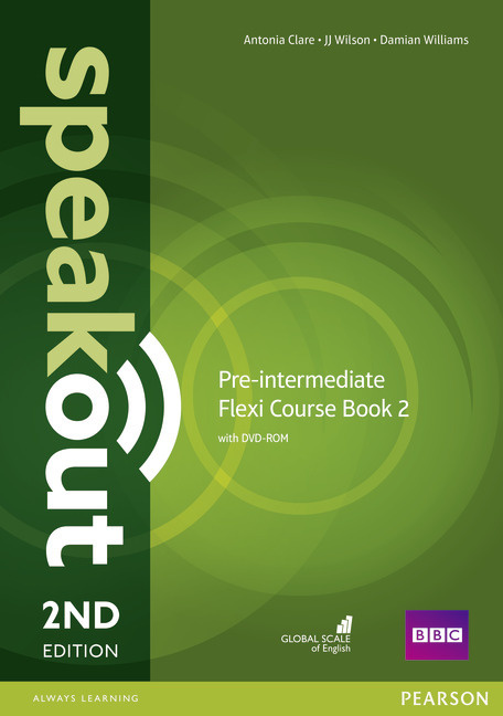 Flexi Coursebook 2, w. DVD-ROM main product photo