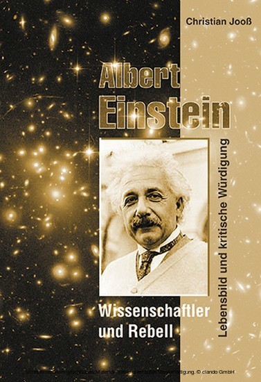 Albert Einstein - Wissenschaftler und Rebell main product photo