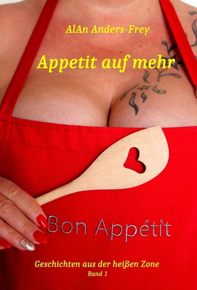 Appetit auf mehr main product photo