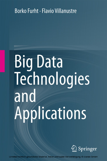 Big Data Technologies and Applications main product photo