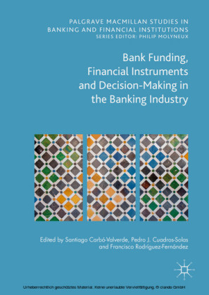 Bank Funding, Financial Instruments and Decision-Making in the Banking Industry