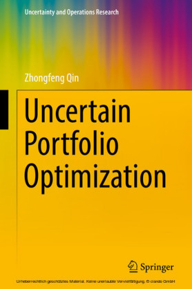 Uncertain Portfolio Optimization