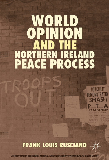 World Opinion and the Northern Ireland Peace Process main product photo