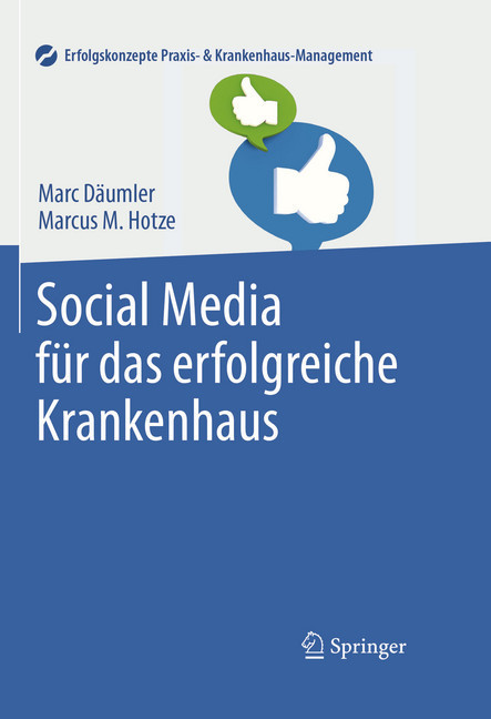 Social Media für das erfolgreiche Krankenhaus main product photo