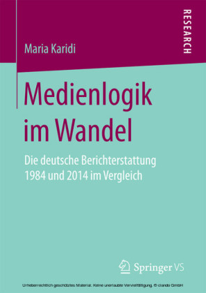 Medienlogik im Wandel