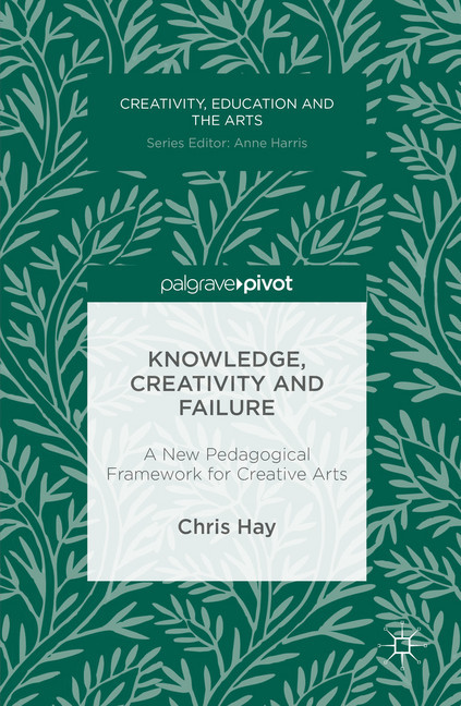Knowledge, Creativity and Failure main product photo