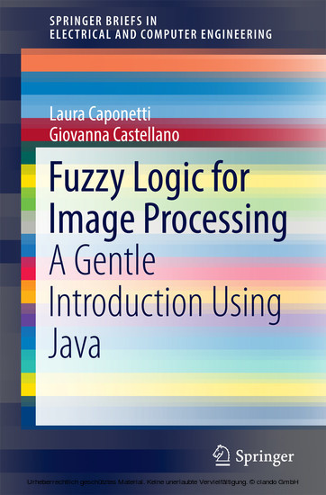 Fuzzy Logic for Image Processing main product photo