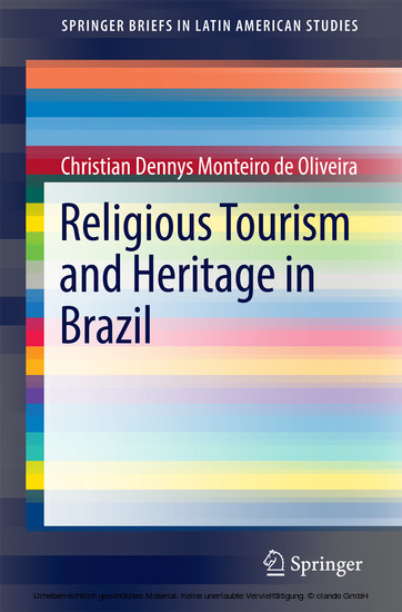 Religious Tourism and Heritage in Brazil main product photo