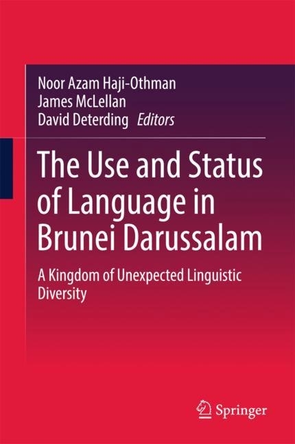 The Use and Status of Language in Brunei Darussalam main product photo