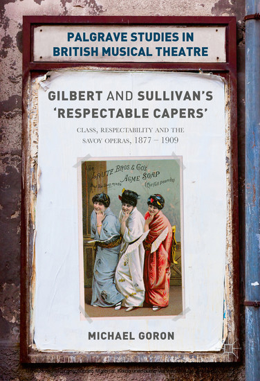 Gilbert and Sullivan's 'Respectable Capers' main product photo