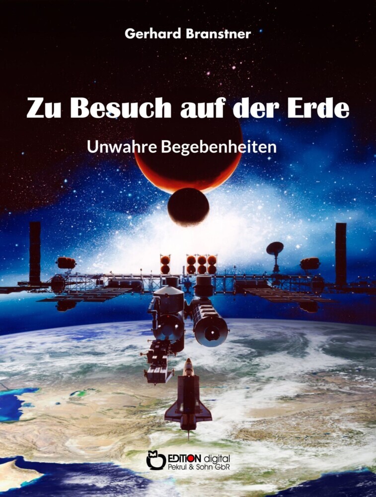 Zu Besuch auf der Erde main product photo