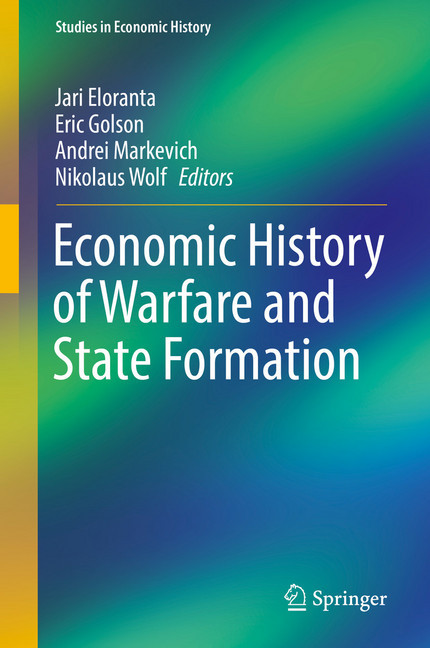 Economic History of Warfare and State Formation main product photo