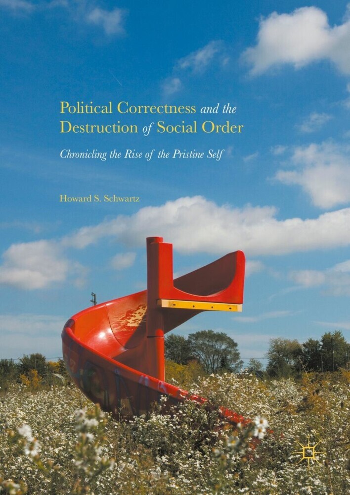 Political Correctness and the Destruction of Social Order main product photo