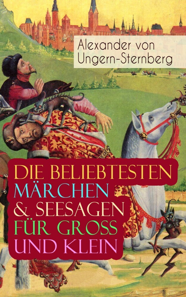 Die beliebtesten Märchen & Seesagen für Groß und Klein main product photo