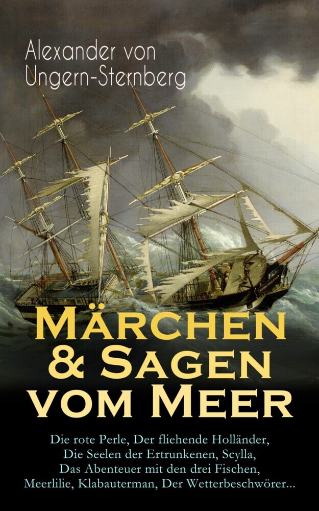 Märchen & Sagen vom Meer main product photo