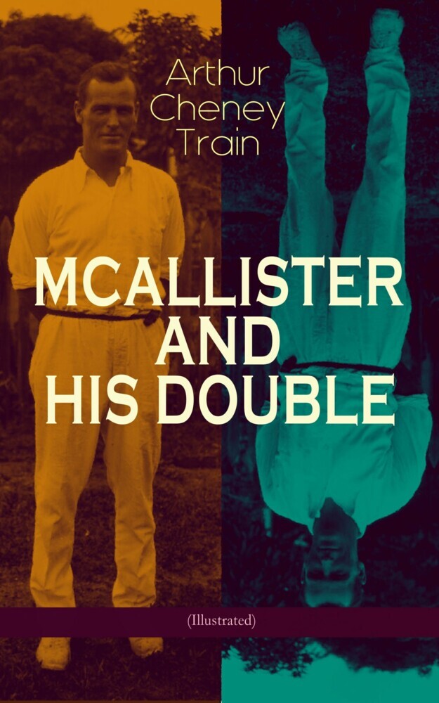 MCALLISTER AND HIS DOUBLE (Illustrated) main product photo