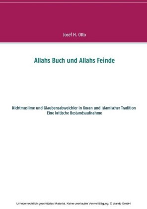 Allahs Buch und Allahs Feinde
