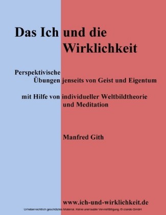 Das Ich und die Wirklichkeit