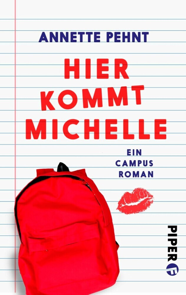 Hier kommt Michelle main product photo