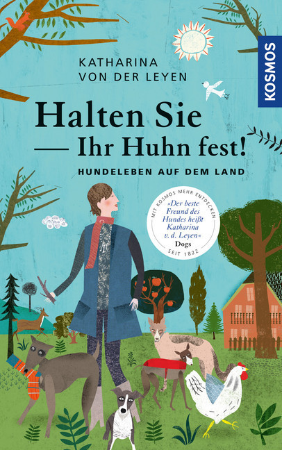 Halten Sie Ihr Huhn fest! main product photo