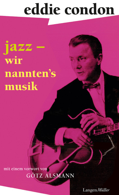 Jazz - wir nannten's Musik main product photo
