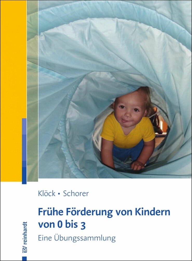 Frühe Förderung von Kindern von 0 bis 3 main product photo