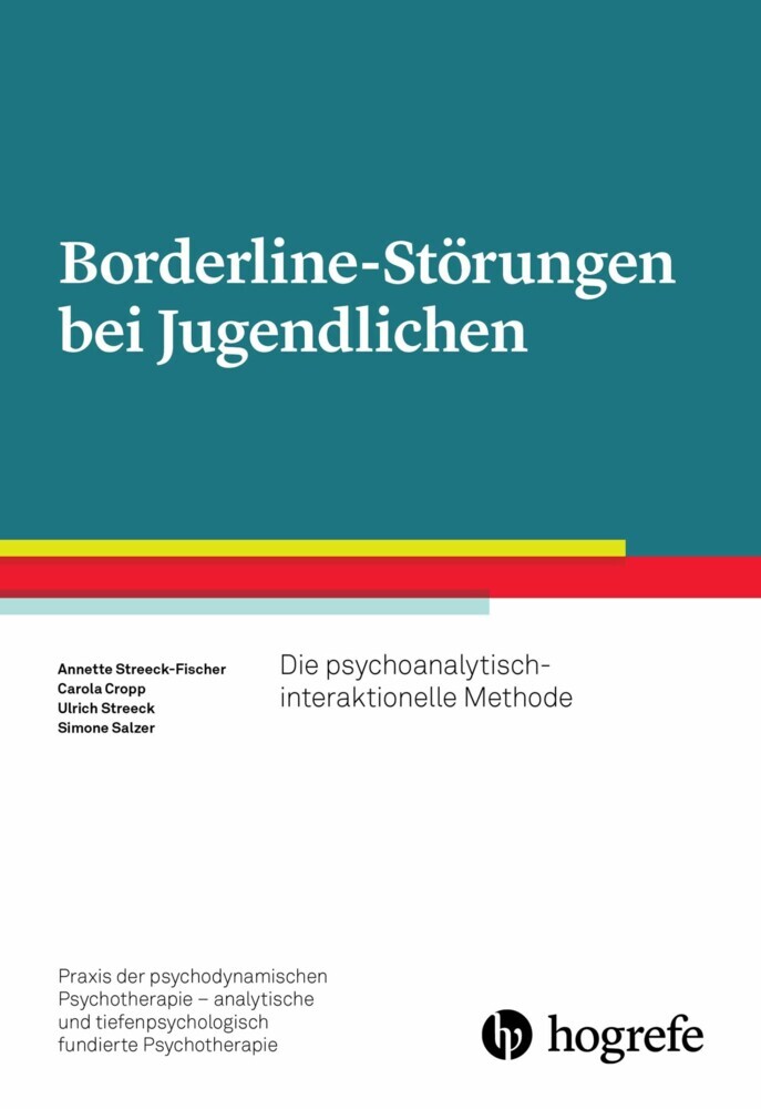 Borderline-Störungen bei Jugendlichen main product photo